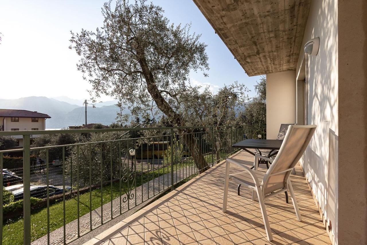 Apartament Da Costanza Malcesine Zewnętrze zdjęcie