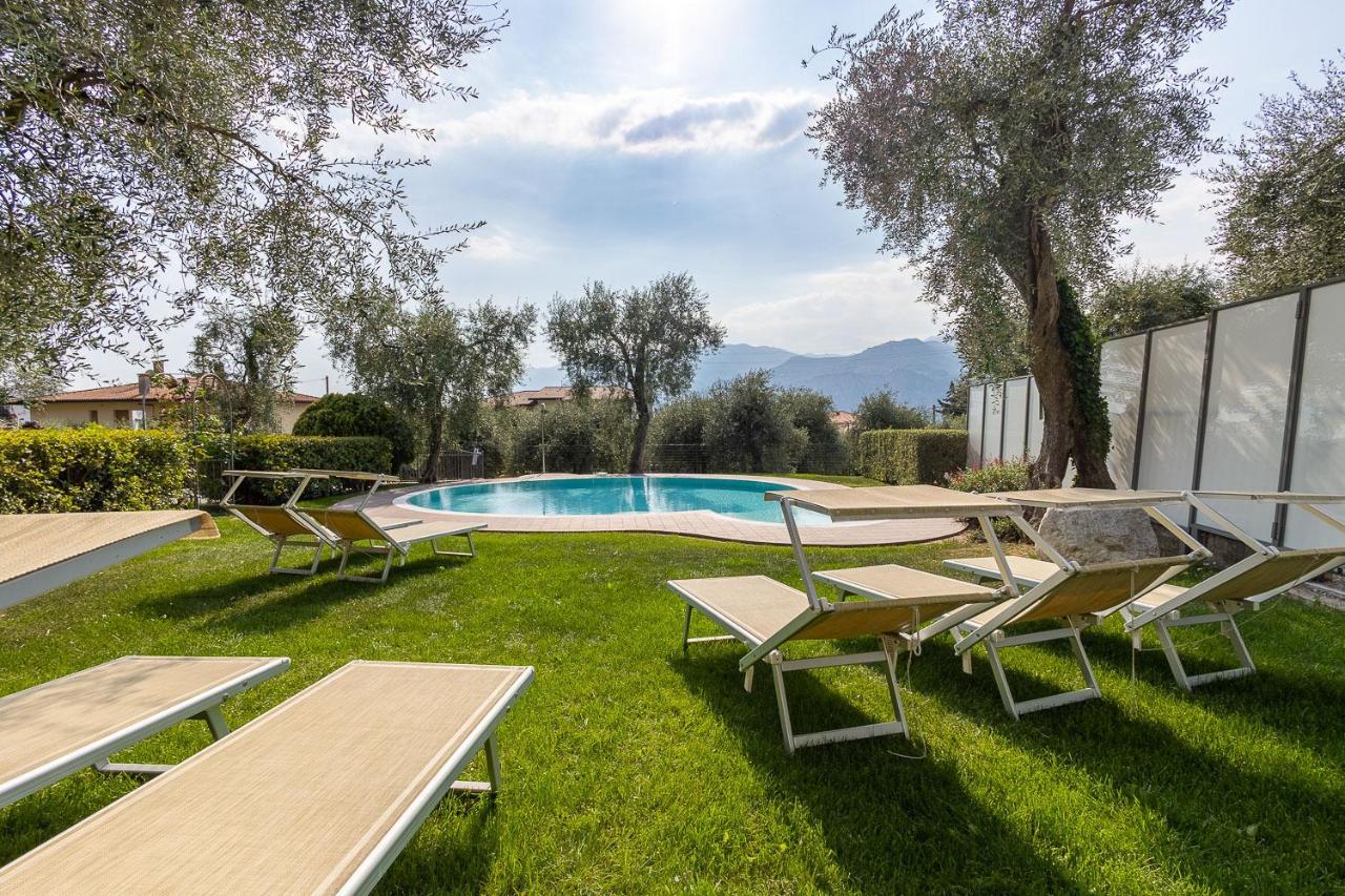 Apartament Da Costanza Malcesine Zewnętrze zdjęcie