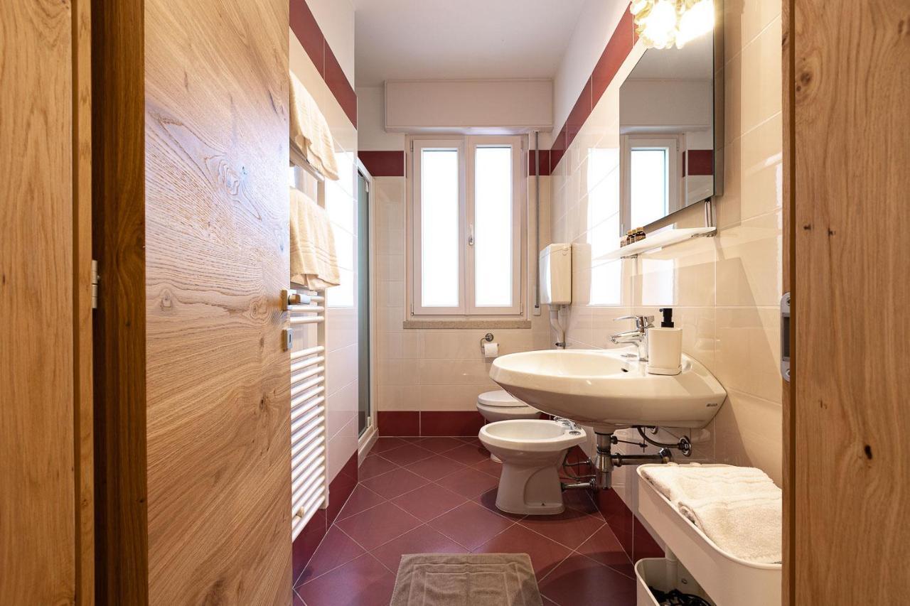Apartament Da Costanza Malcesine Zewnętrze zdjęcie