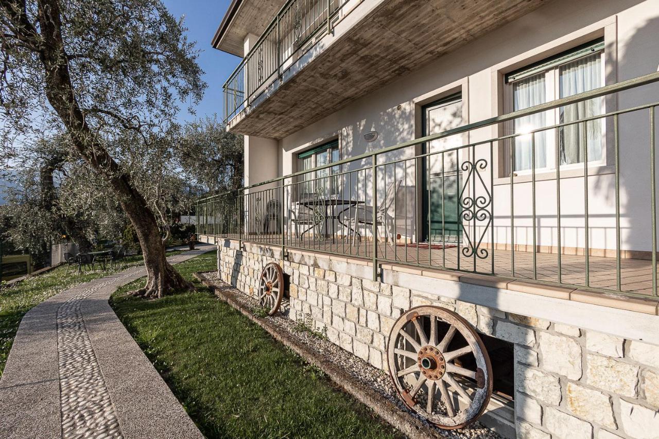 Apartament Da Costanza Malcesine Zewnętrze zdjęcie