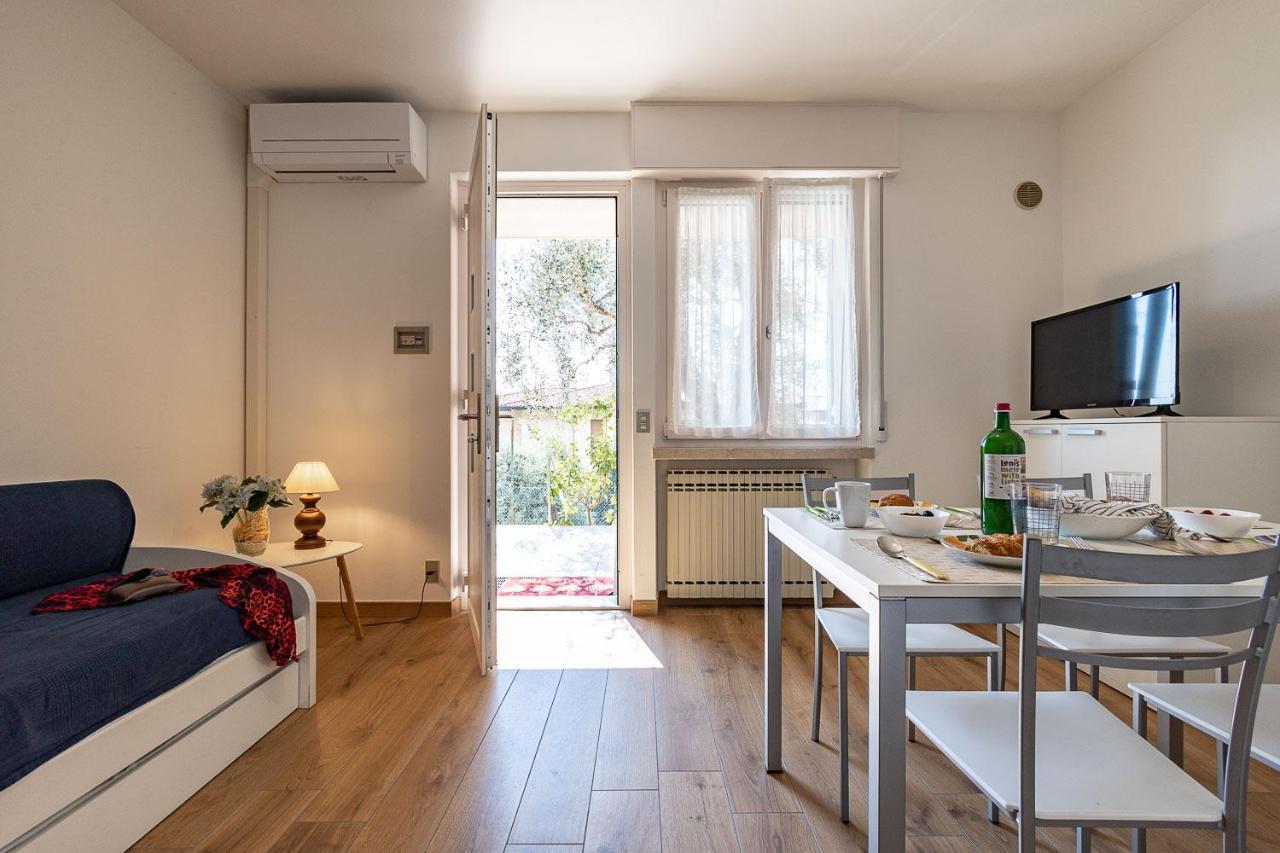Apartament Da Costanza Malcesine Zewnętrze zdjęcie