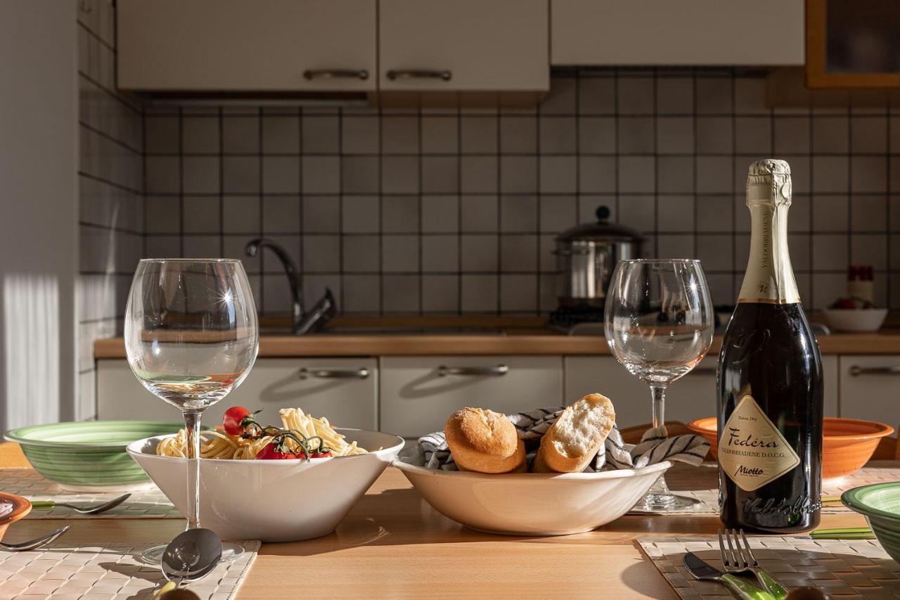 Apartament Da Costanza Malcesine Zewnętrze zdjęcie
