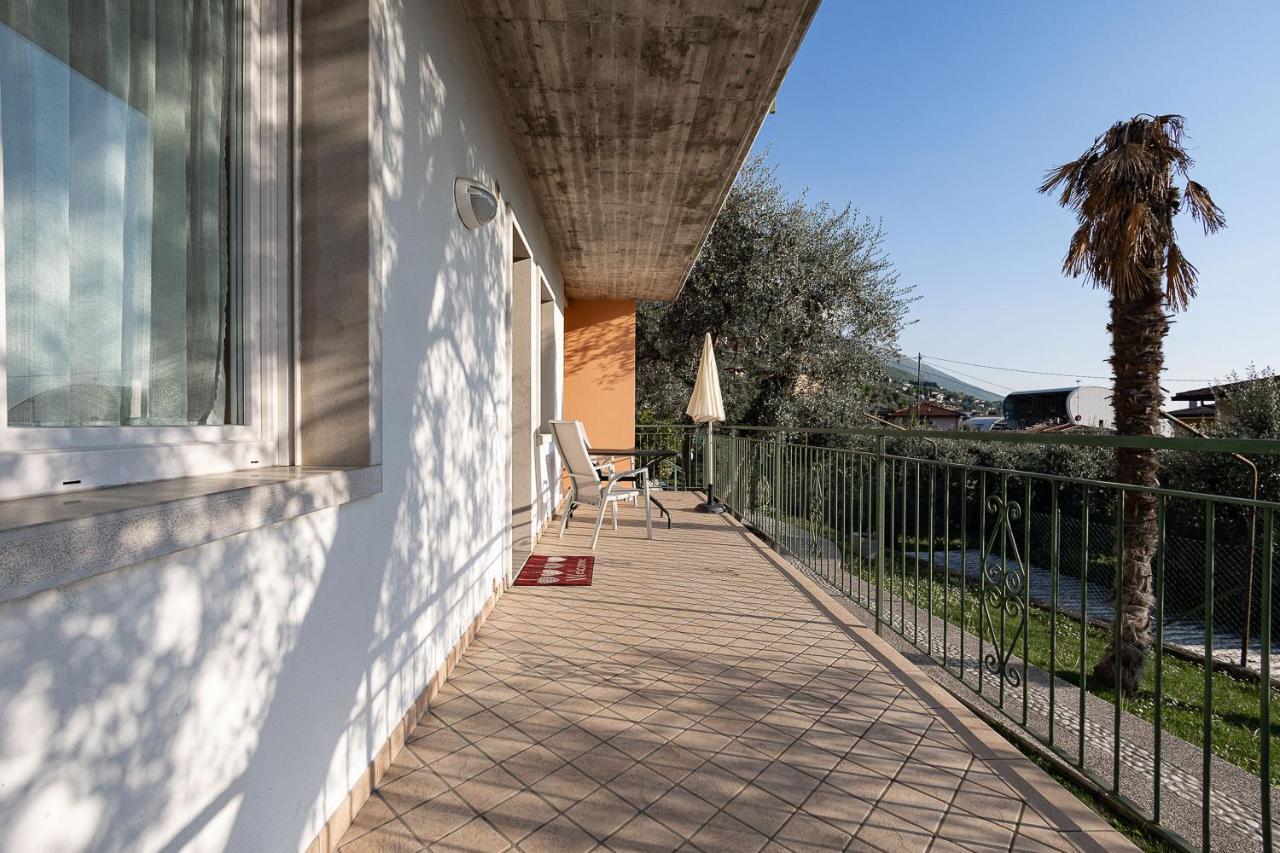 Apartament Da Costanza Malcesine Zewnętrze zdjęcie