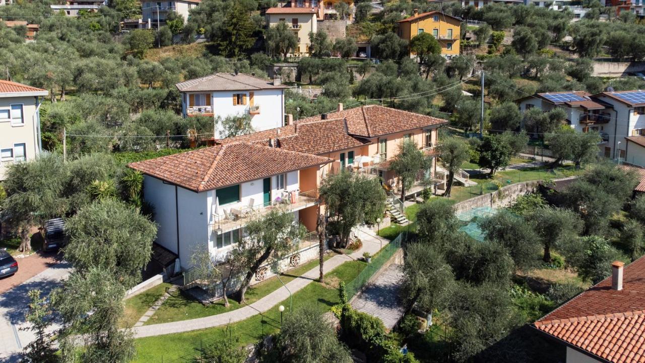 Apartament Da Costanza Malcesine Zewnętrze zdjęcie
