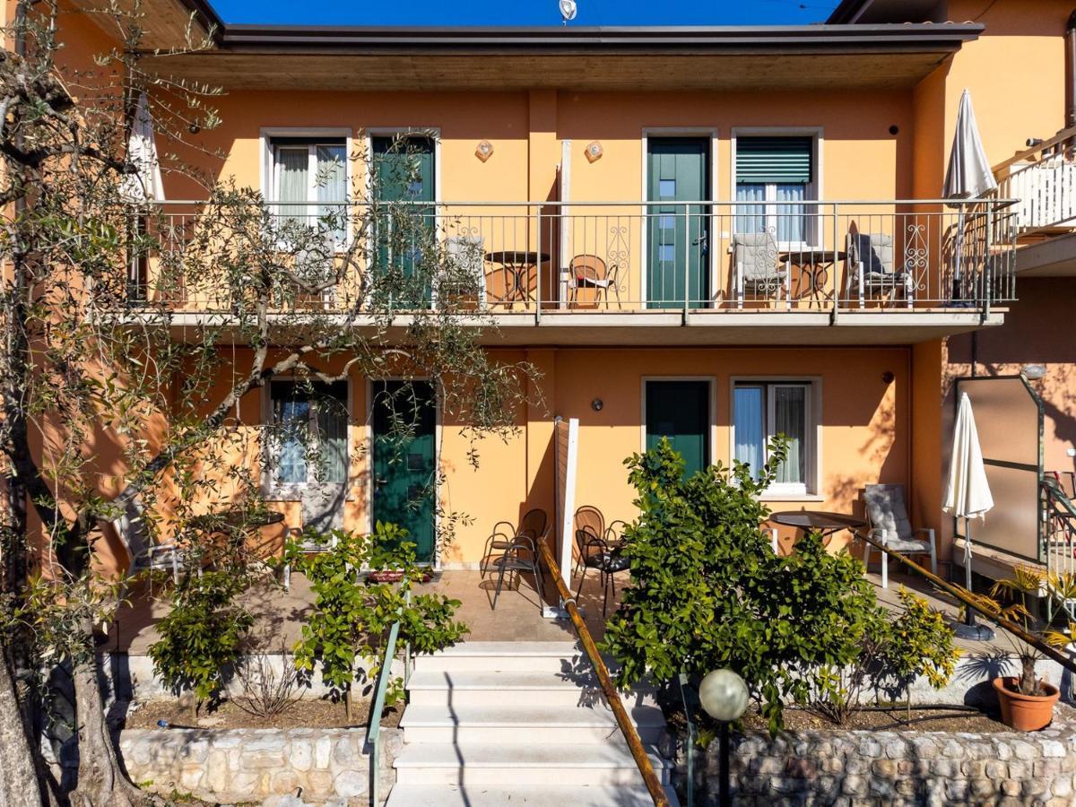 Apartament Da Costanza Malcesine Zewnętrze zdjęcie