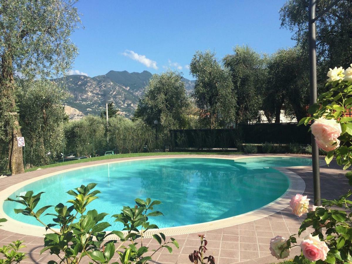 Apartament Da Costanza Malcesine Zewnętrze zdjęcie